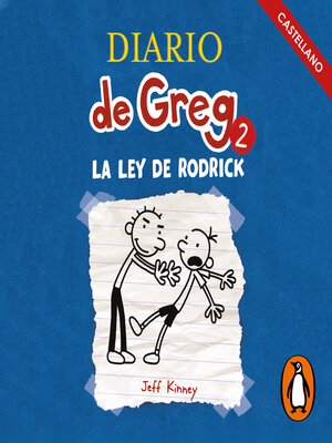 cover image of La Ley De Rodrick